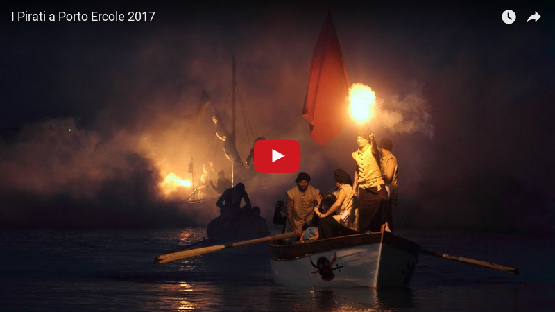 video pirati 2017